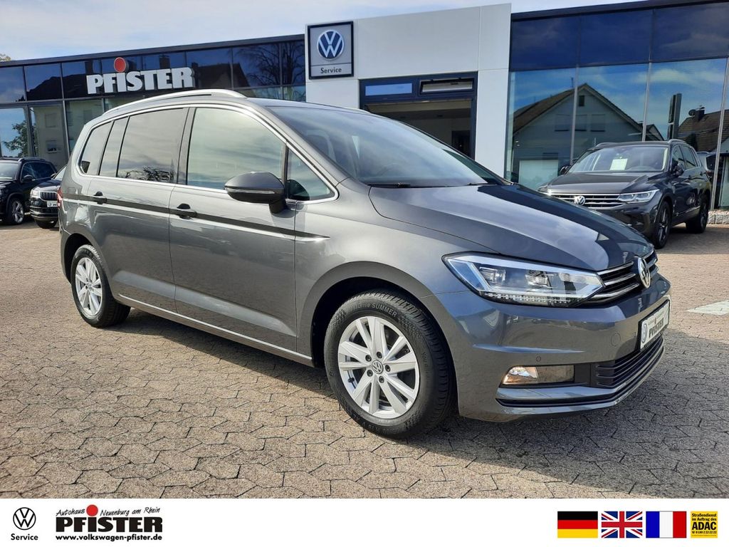 Image of Volkswagen Touran