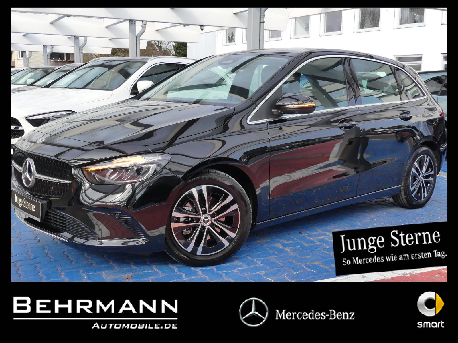 Mercedes-Benz B 200 Progressive ++AHK+360°Kam+AssistPaket+LED+