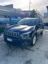 Jeep Cherokee 2.0 Mjt II Longitude - blaue Jeep Cherokee