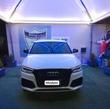 Audi Q3 RS 2.5 TFSI quattro S tronic - Audi Q3: RS