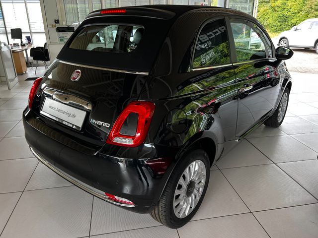 Fiat 500C 1.0 GSE Hybrid DOLCEVITA 51kW