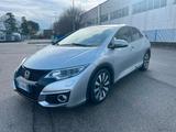 Honda Civic Tourer 1.6 i-DTEC Lifestyle Navi - Honda Civic: Lifestyle