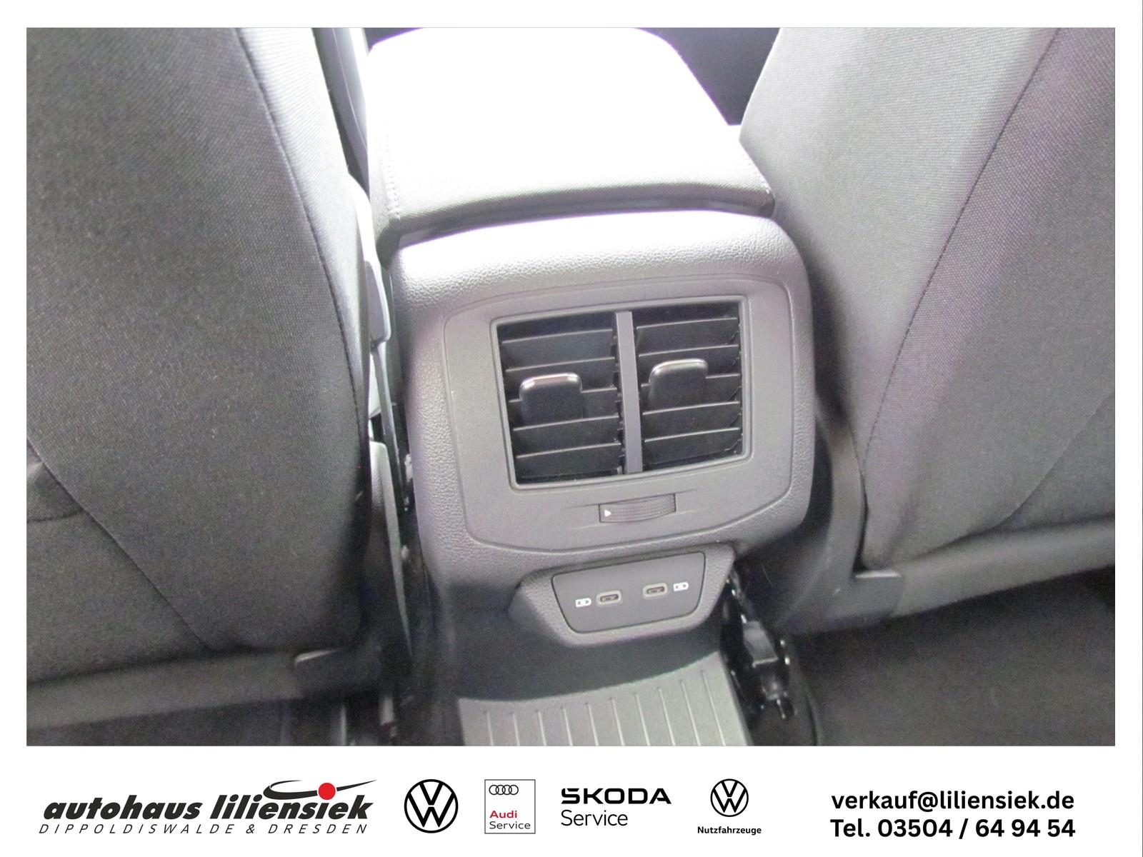 Volkswagen T-Roc 1.5 TSI DSG Life LED/NAVI/DAB, миниатюра 26