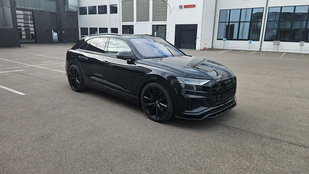 Audi SQ8