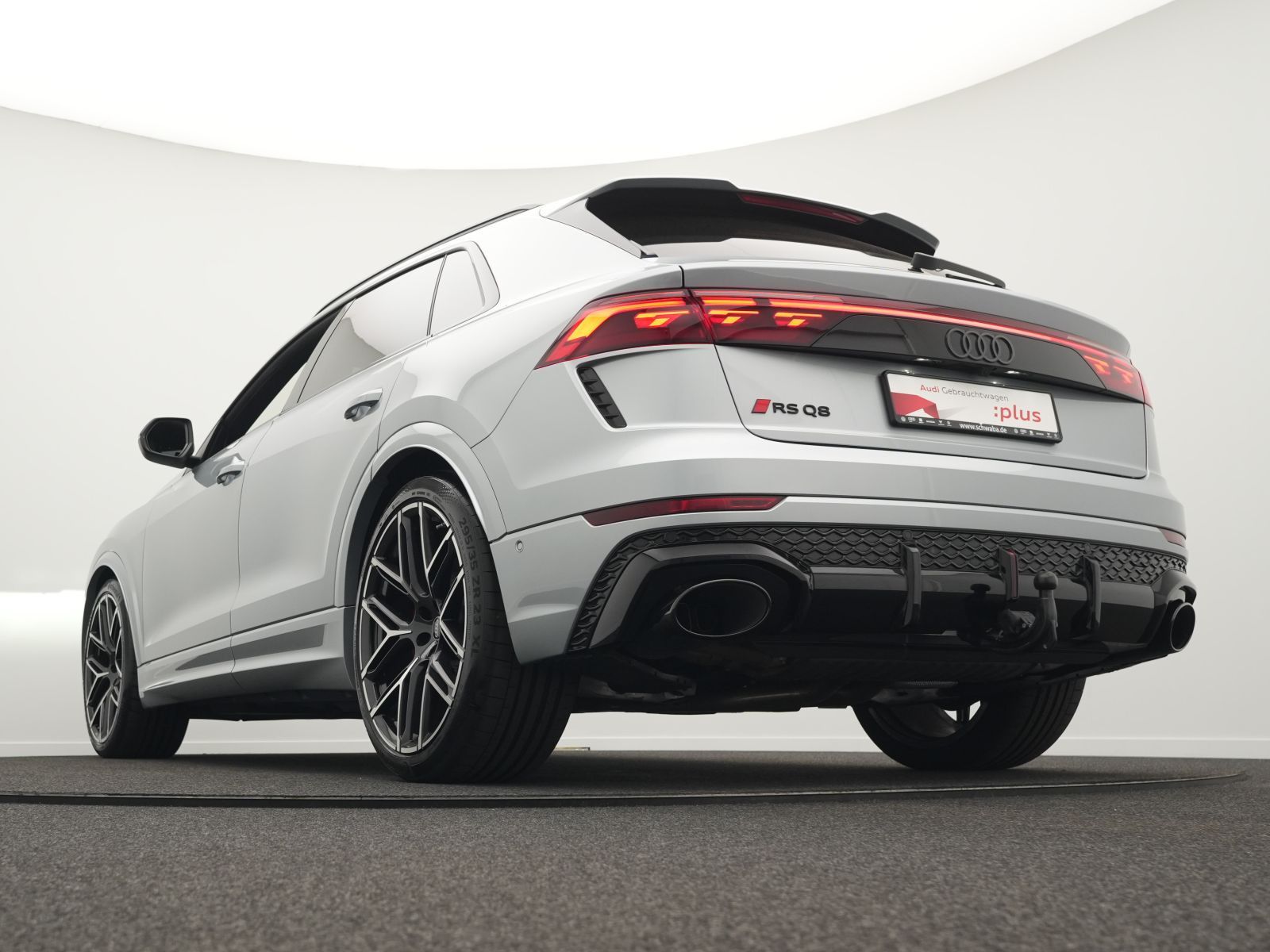 Audi RSQ8 - Bild 26