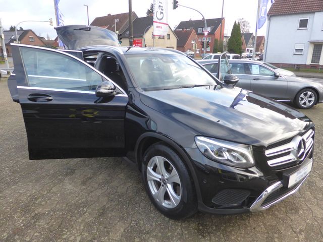 Mercedes-Benz GLC -Klasse  GLC 220 d 4Matic 9G-Tronic BlueTec 