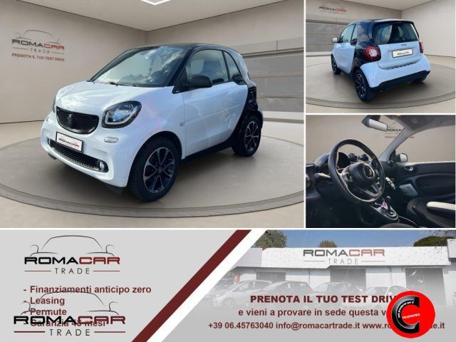 Smart SMART ForTwo 70 1.0 Passion