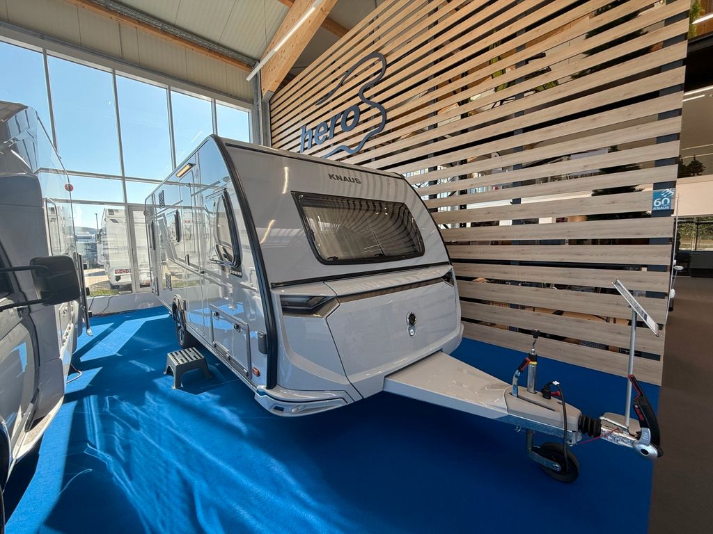 Knaus Südwind 580 QS 60 Y  Knaus Modell 2025