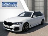 BMW 530 d xDrive Touring M Sport HUD Luftfederung AH - BMW 530 in Magdeburg