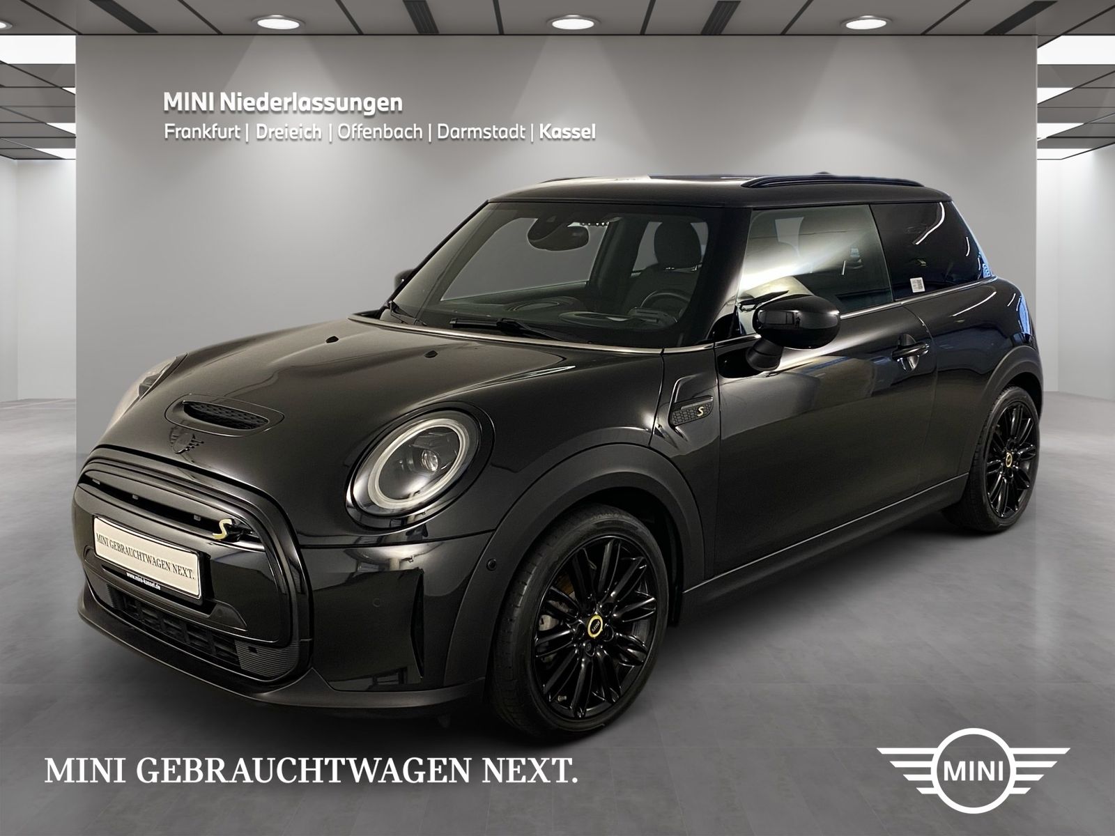 MINI Cooper SE Navi Harman/K Head-Up Kamera LED