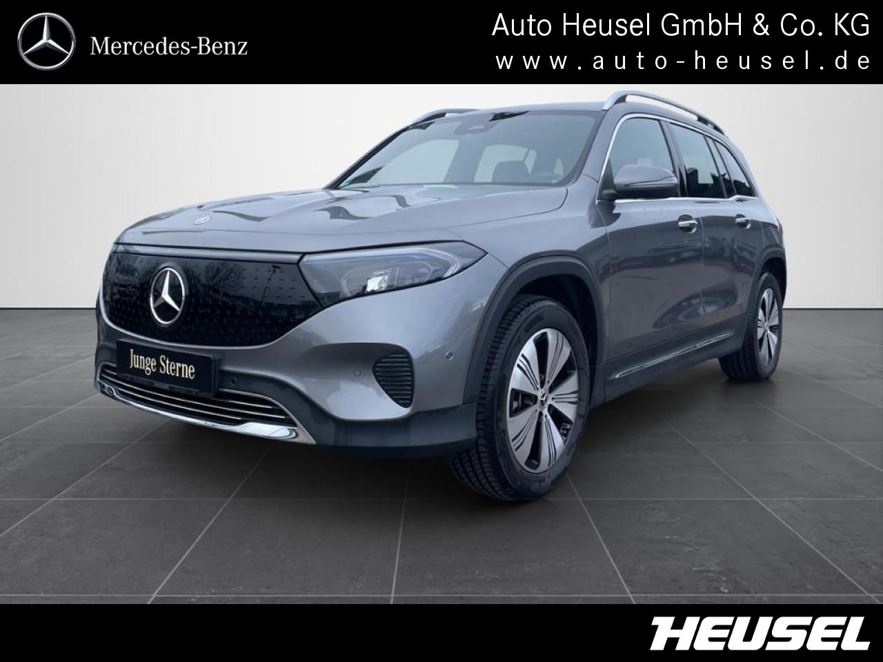 Mercedes-Benz EQB 350 4M Progressive *Winter-P*Easy-Pack*