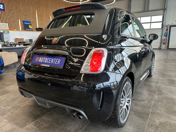 Abarth 595 Competizione *Xenon*Rennsitze*