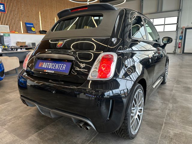 Abarth 595 Competizione *Xenon*Rennsitze*