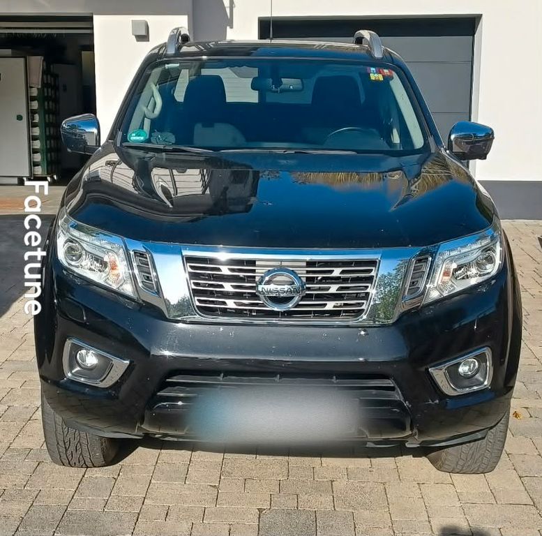 Image of Nissan Navara