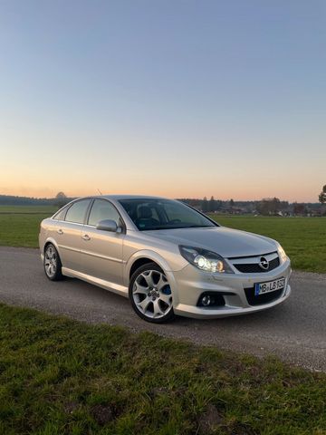 Opel Vectra C OPC 2.8 V6 Turbo 6-Gang 2. H...