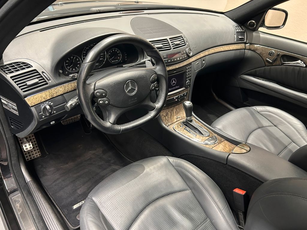 Mercedes-Benz E 63 AMG E63 T AMG