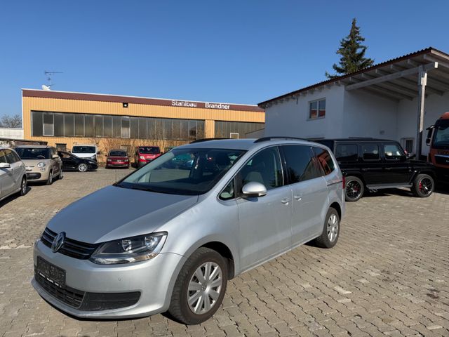 Volkswagen Sharan 2.0 TDI * 7-Sitzer * DSG * NAVI