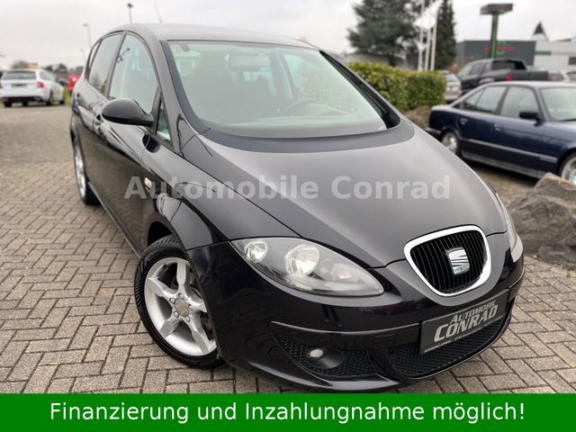 Seat Altea 2.0 TDI Style/4xReifenNeu/TÜV NEU/AHK 1,4t