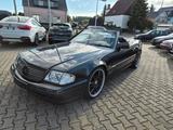 Mercedes-Benz SL 500 Tüv 06/2026 - gebrauchte Mercedes-Benz SL 500 aus dem Jahr 1993