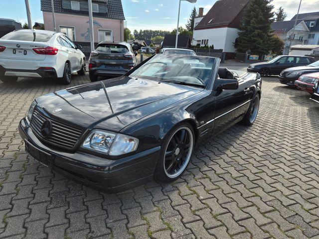 MERCEDES-BENZ SL 500 SL 500, Brabus, Tüv neu