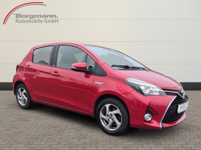 Toyota Yaris Edition-S Hybrid *Navigation*Sitzheizung*R