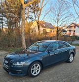 Audi A4 1.8 TFSI Sehr guter Zustand TÜV bis 10/27 - Audi A4 aus 2010: Limousine