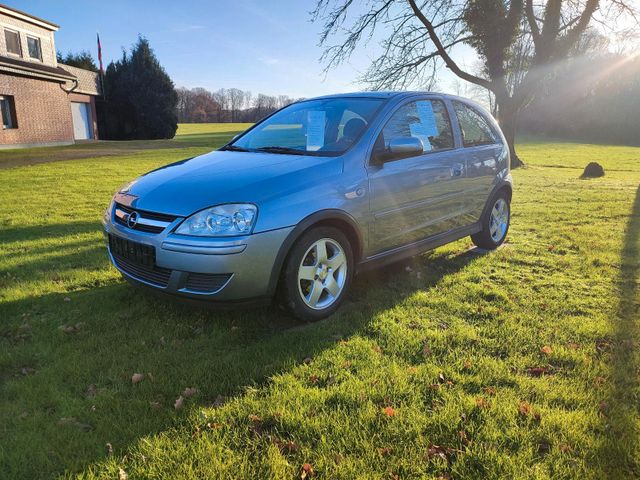 Opel Corsa C Automatic!