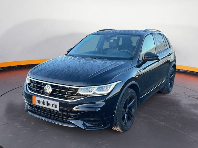 Volkswagen Tiguan 2.0 TSI DSG R-Line 4Motion*Navi*ACC*Pano*