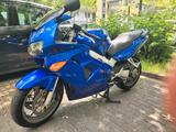 Honda VFR 800 RC 46/1 - HONDA 2002 VFR 800