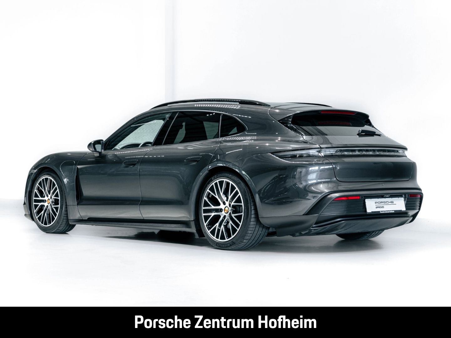 Porsche Taycan Sport Turismo InnoDrive Surround-View HUD imagem 3