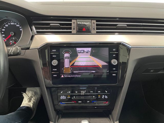 Passat Variant Elegance 2.0 TDI DSG LED PANO NAV