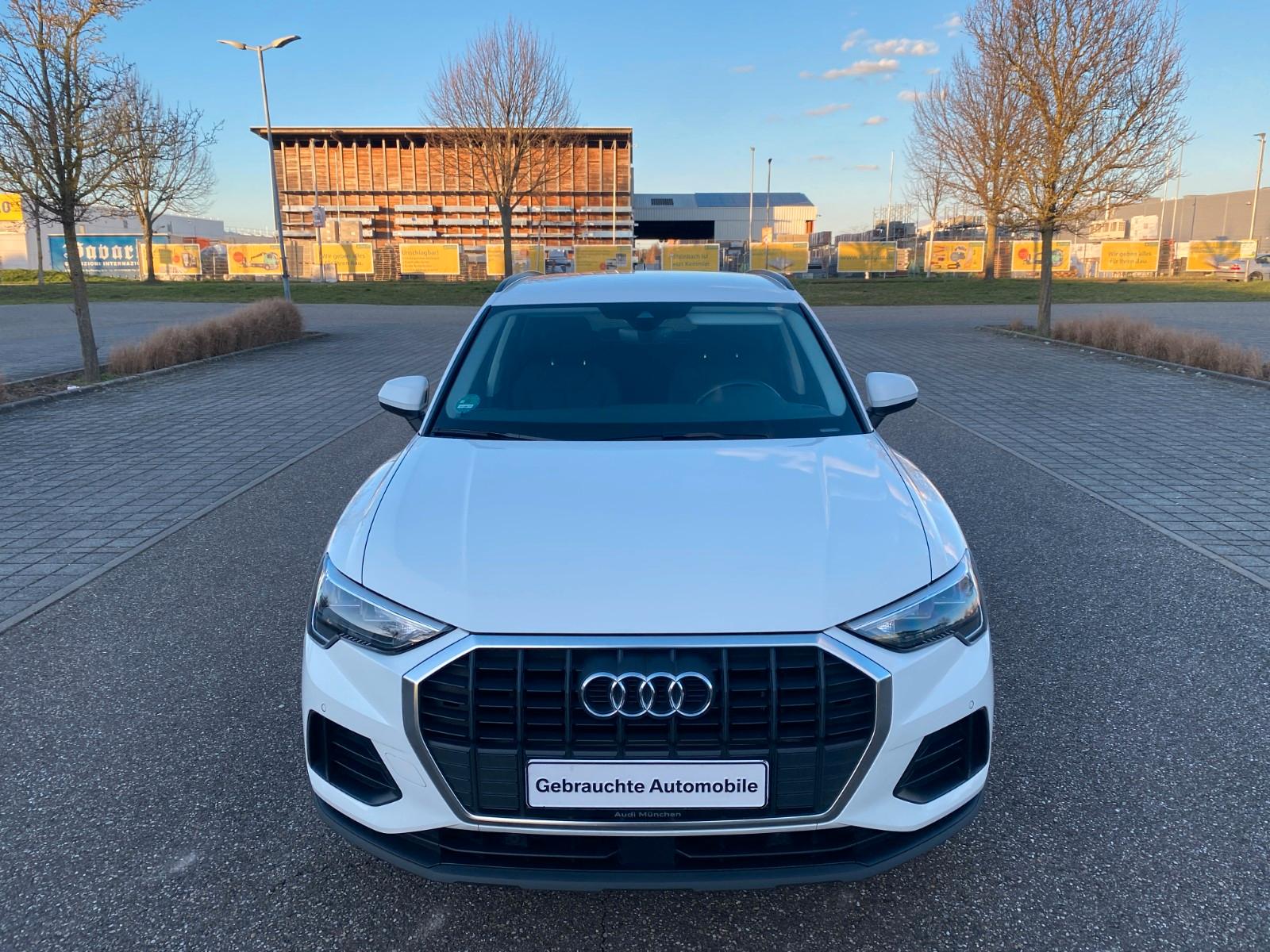 Audi Q3 35 TDI S-tronic