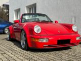 Porsche 964 Carrera 2  Cabrio  'America Roadster' 1 /326 - Porsche 964: Roadster