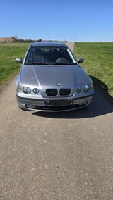 BMW E46 Compact 316TI - BMW 316: Compact E46 316ti
