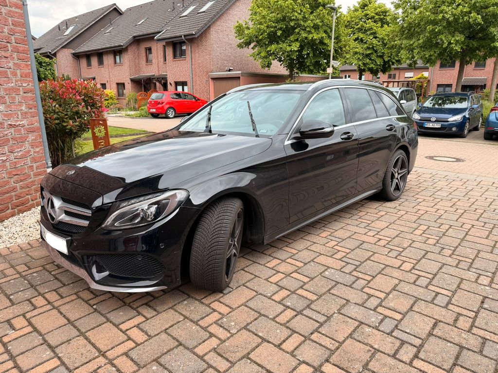Image of Mercedes-Benz C 200