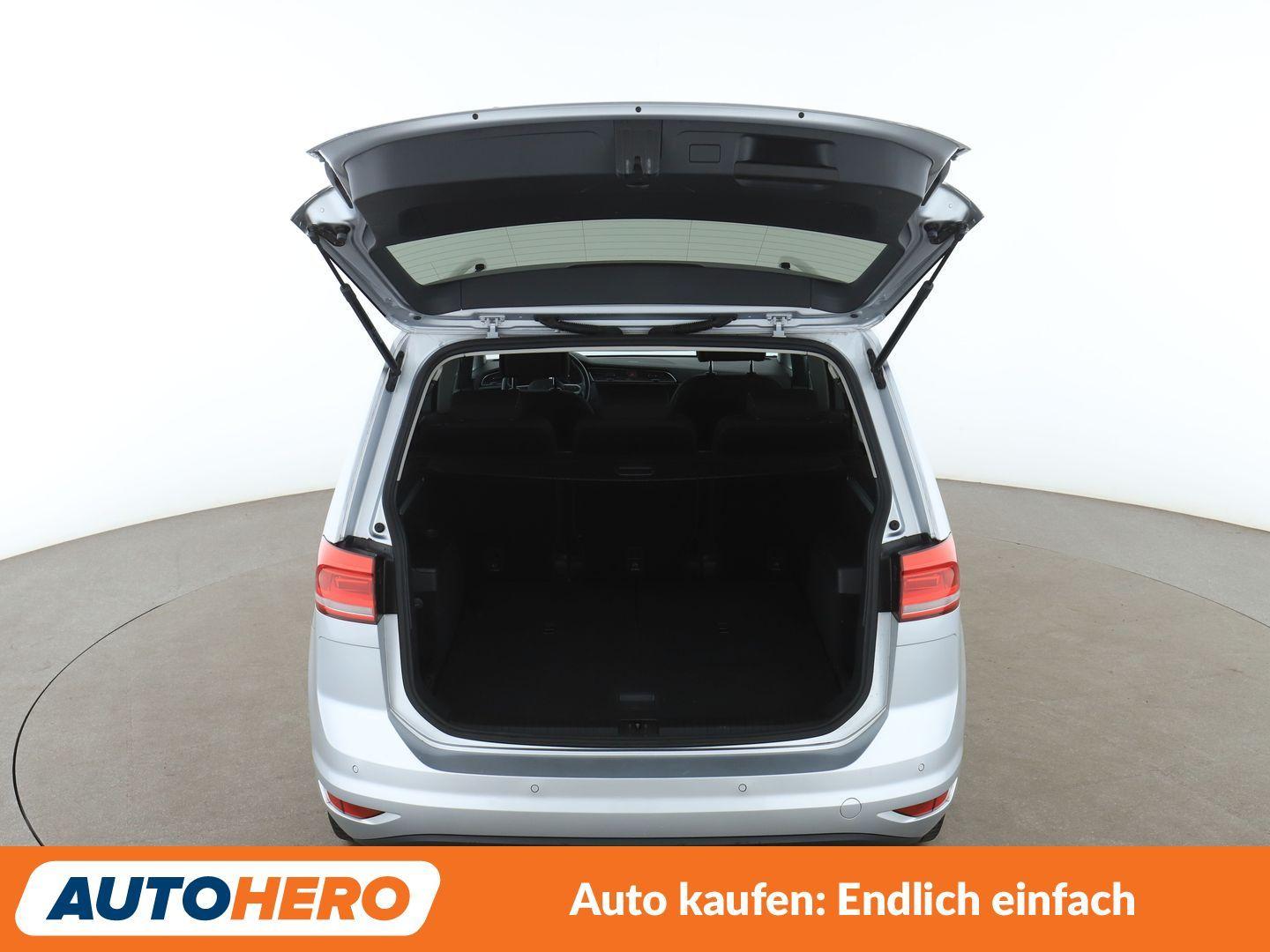 Volkswagen Touran 1.5 TSI ACT Active Start-Stopp Aut.*ACC*, миниатюра 15
