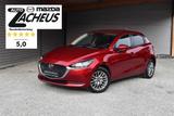 Mazda 2 SKYACTIV-G 90 M Hybrid KIZOKU 1. Hand Kizoku - gebrauchte Mazda 2 aus dem Jahr 2021