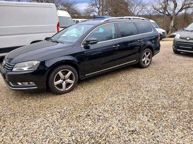 Volkswagen Passat Variant Comfortline BlueMotion