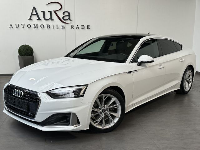 Audi A5 SpB 35 TDI S-Line NAV+LED+PANO+ACC+DSP+18ZOLL