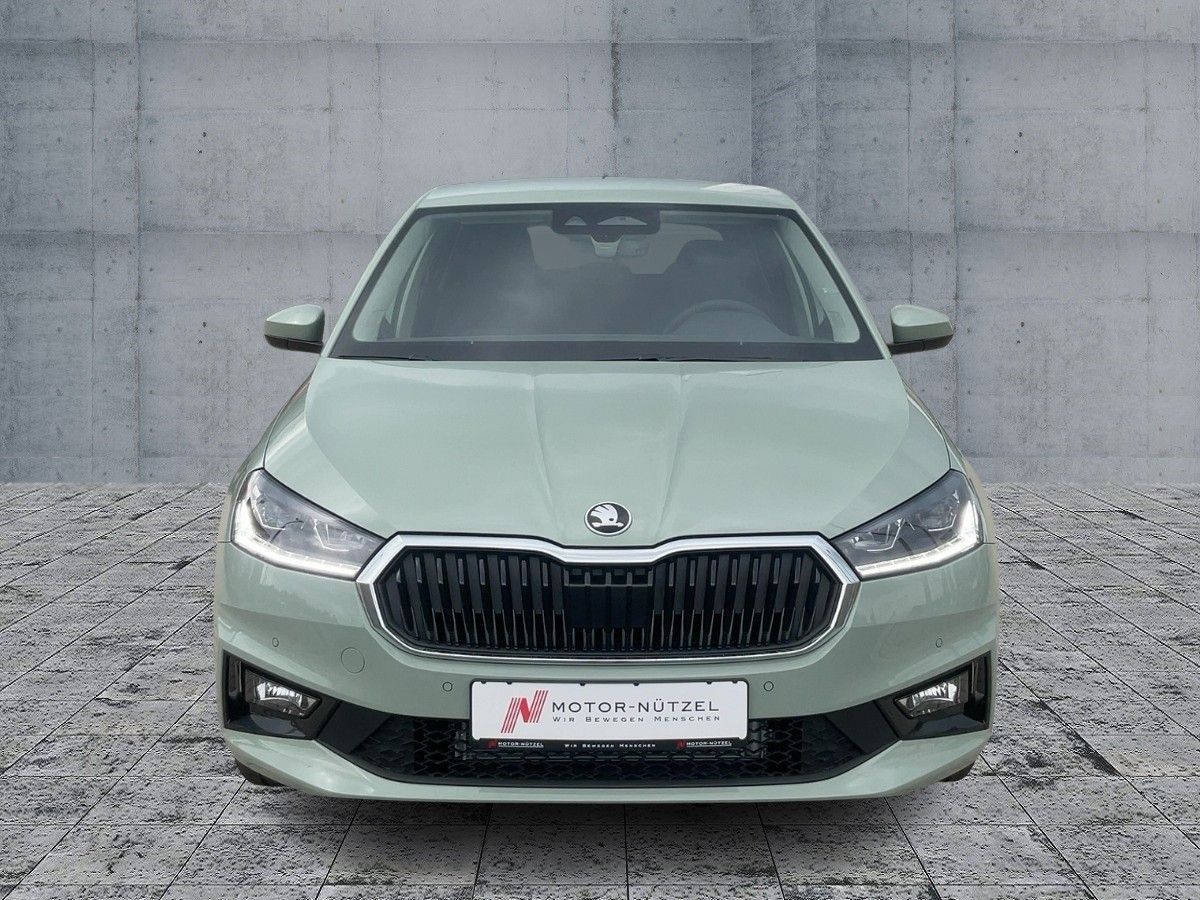 Skoda Fabia - Bild 2