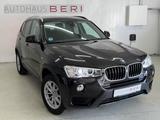 BMW X3 xDrive 20 d Advantage*AHK*Kamera - BMW X3: Advantage