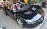 Opel Speedster 2.2 - - Opel Speedster mit Benzin-Antrieb