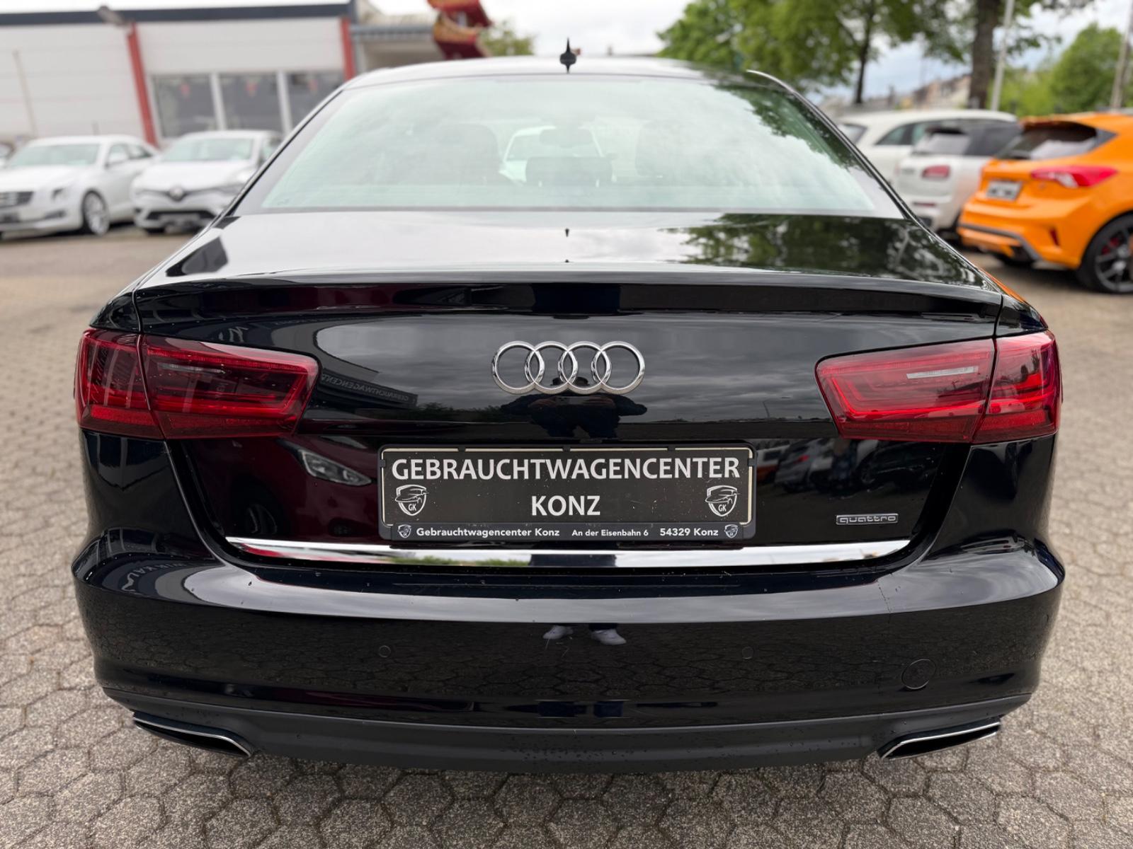 Audi A6 2.0 TFSI S tronic quattro/S line/SoftClose!