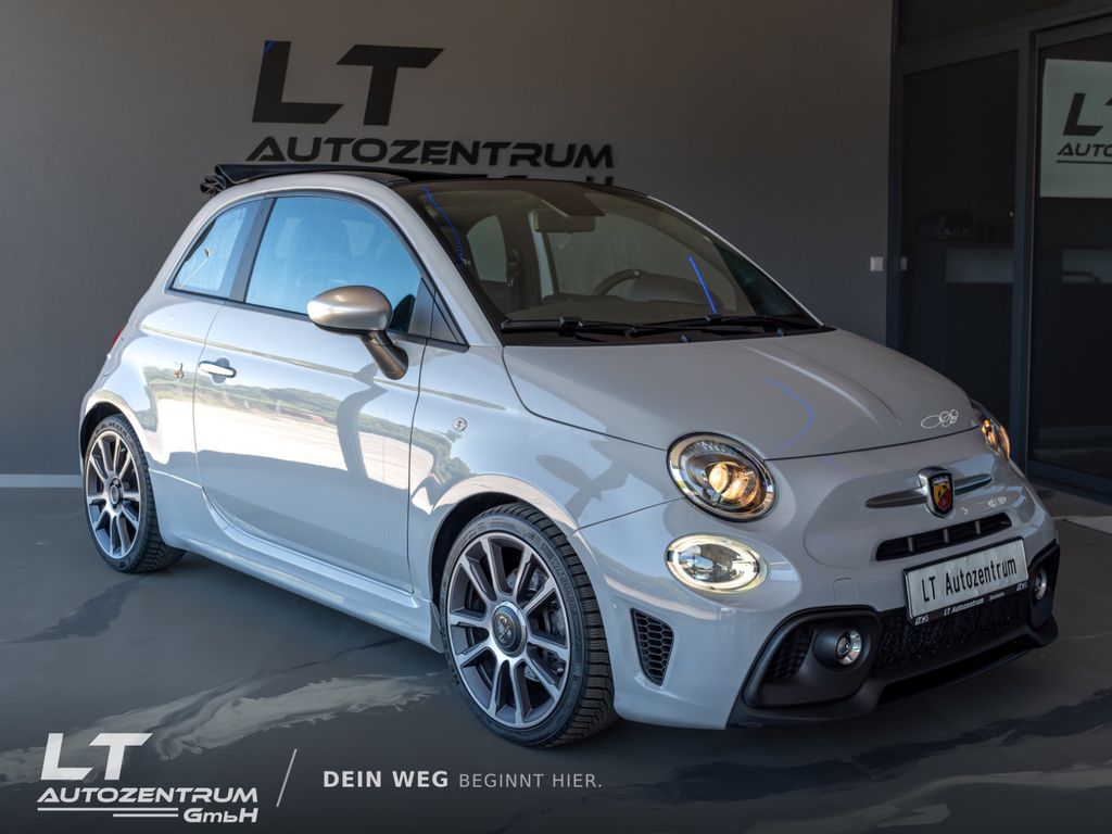 Image of Abarth 595 Turismo