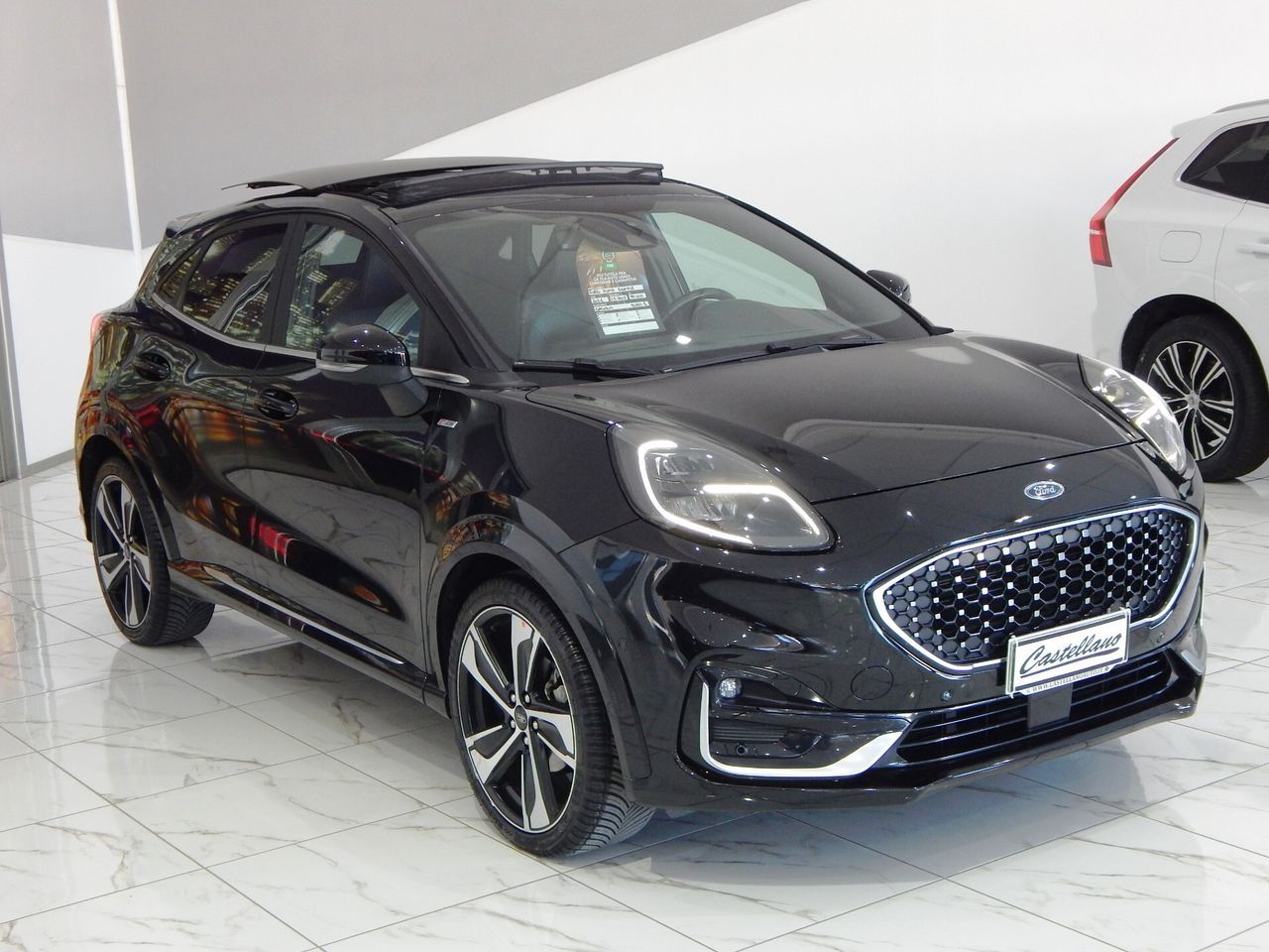 Ford Puma 1.5 ecoblue ST-Line Vignale S&S TETTO- imagem 3