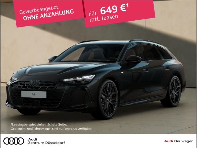 Audi A6 Avant TDI quattro editione one AHK TechPro S-