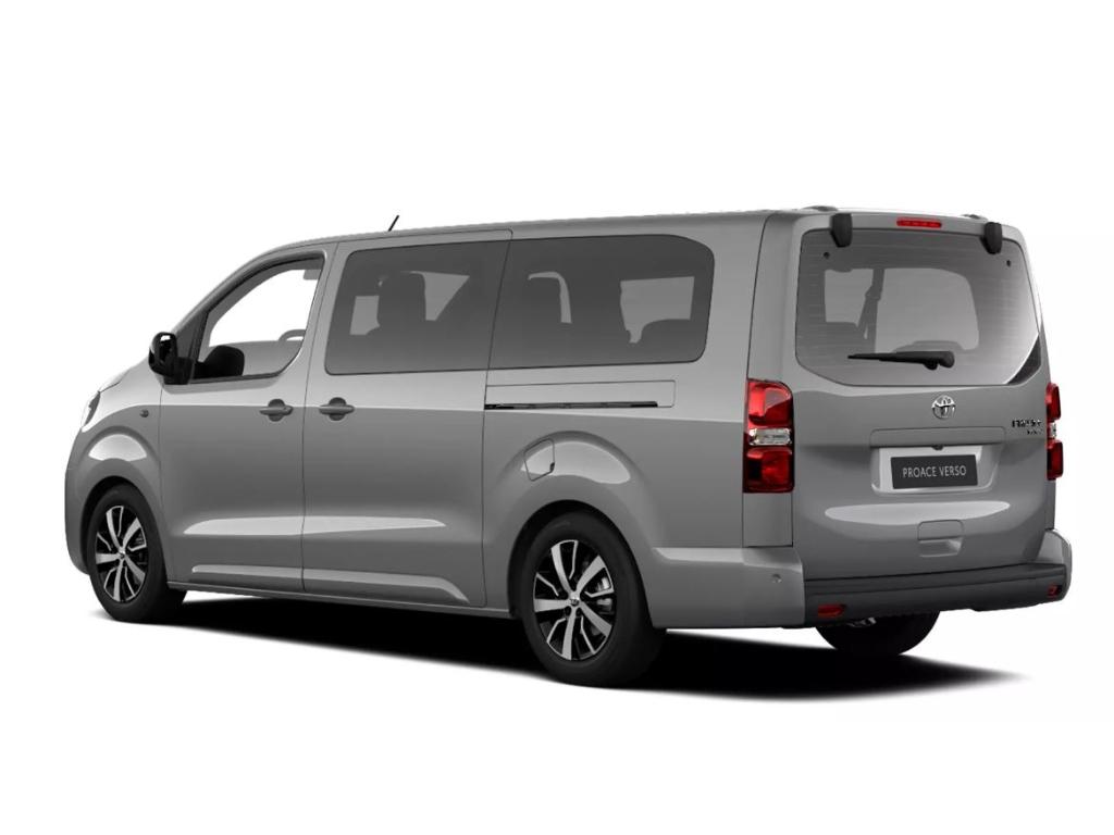 Toyota Proace Verso L2 Teamplayer Anhängerkupplung Navi