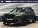 BMW X7 xDrive 40i-M-Sport Pro-Ind ''Malachitgrün'' - gebrauchte BMW X7 aus dem Jahr 2024