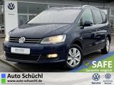 Volkswagen Sharan 2.0 TDI SOUND 7-SITZER 17"+EL.TÜREN+NAVI - VW Sharan SUV