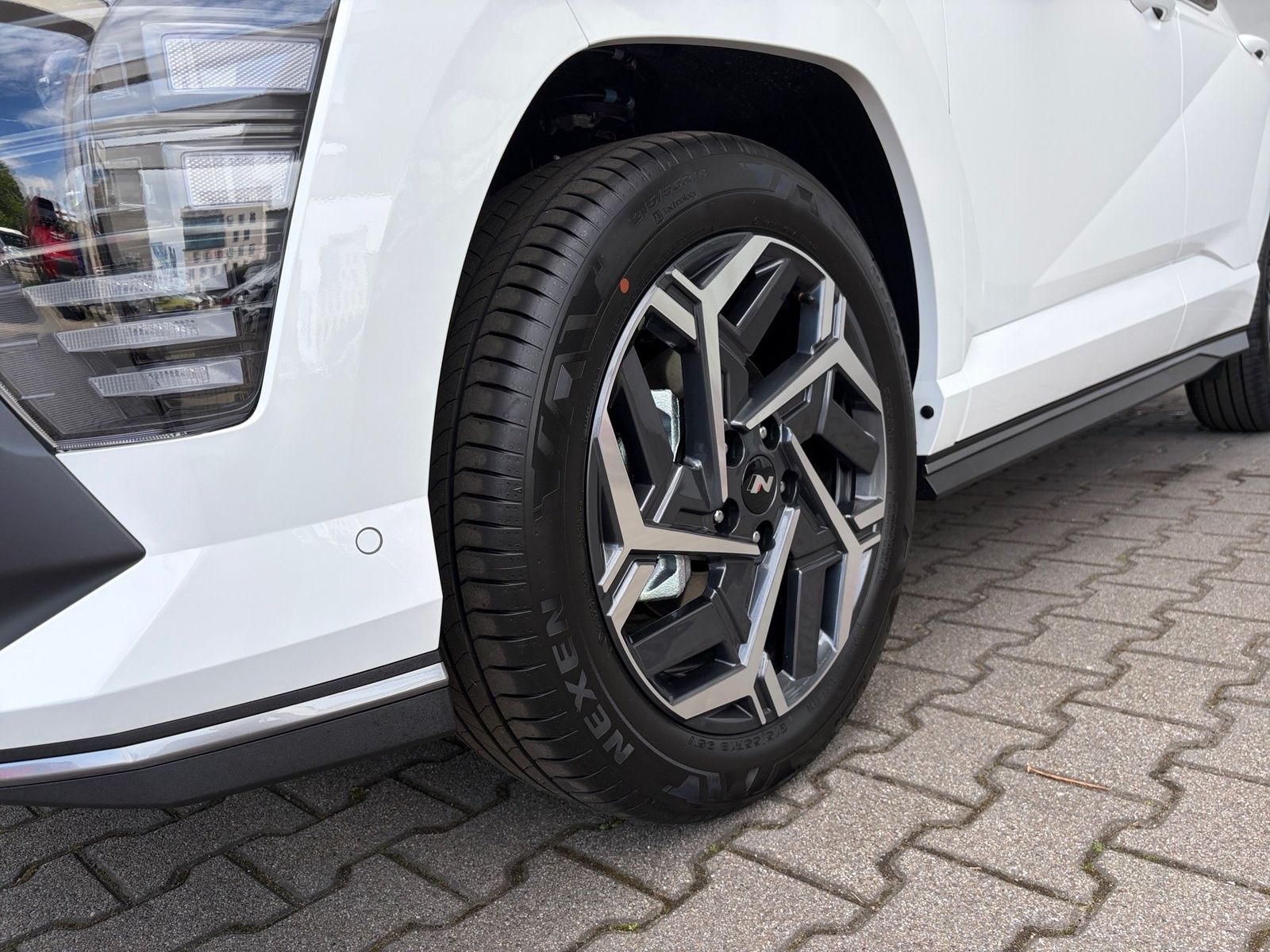 Fahrzeugabbildung Hyundai Kona 1.6 T-GDI N Line X 360,Kamera,LED,Navi,SHZ
